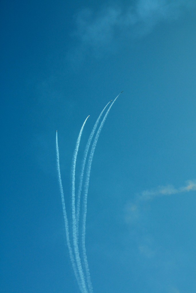 Foto: Fiesta del Aire 2011 - Barcelona (Cataluña), España