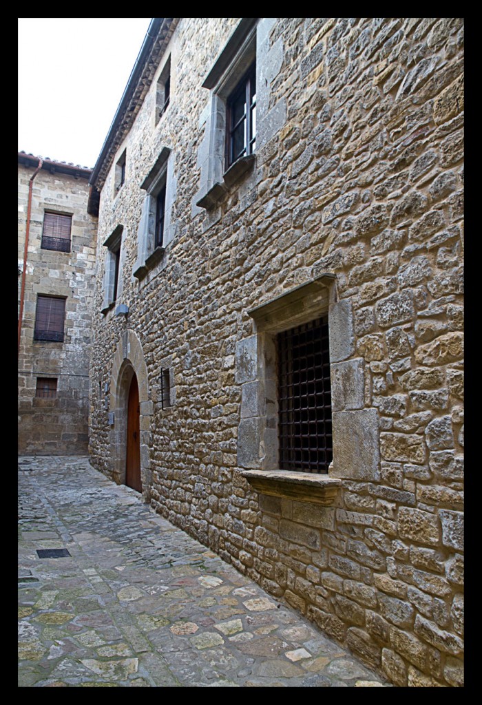 Foto: Pueblos de Aragon - Sos del Rey Catolico (Zaragoza), España