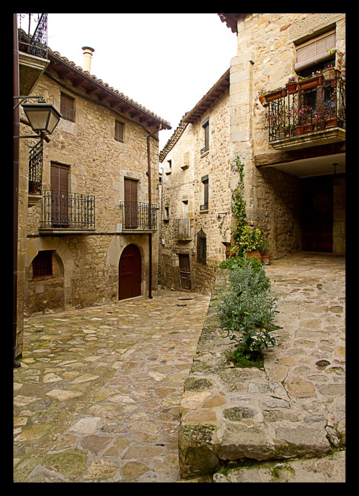 Foto: Pueblos de Aragon - Sos del Rey Catolico (Zaragoza), España