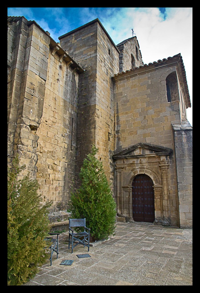 Foto: Pueblos de Aragon - Sos del Rey Catolico (Zaragoza), España