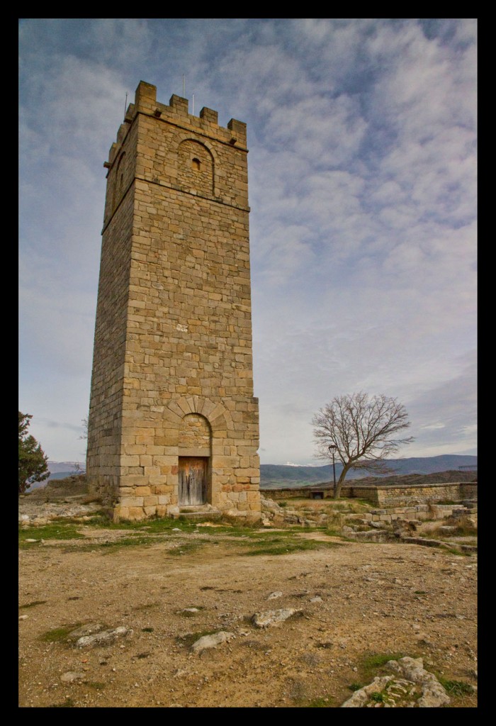 Foto: Pueblos de Aragon - Sos del Rey Catolico (Zaragoza), España