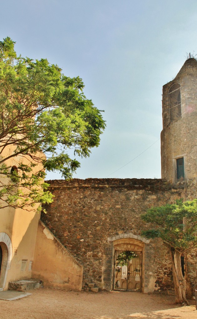 Foto: Castillo - Brunyola (Girona), España