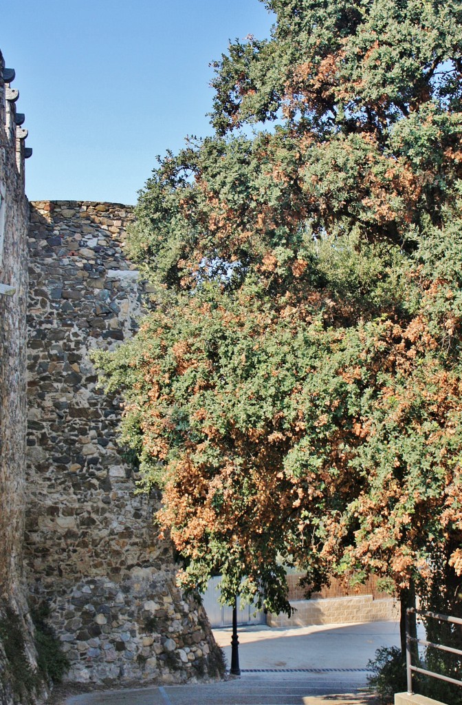 Foto: Castillo - Brunyola (Girona), España