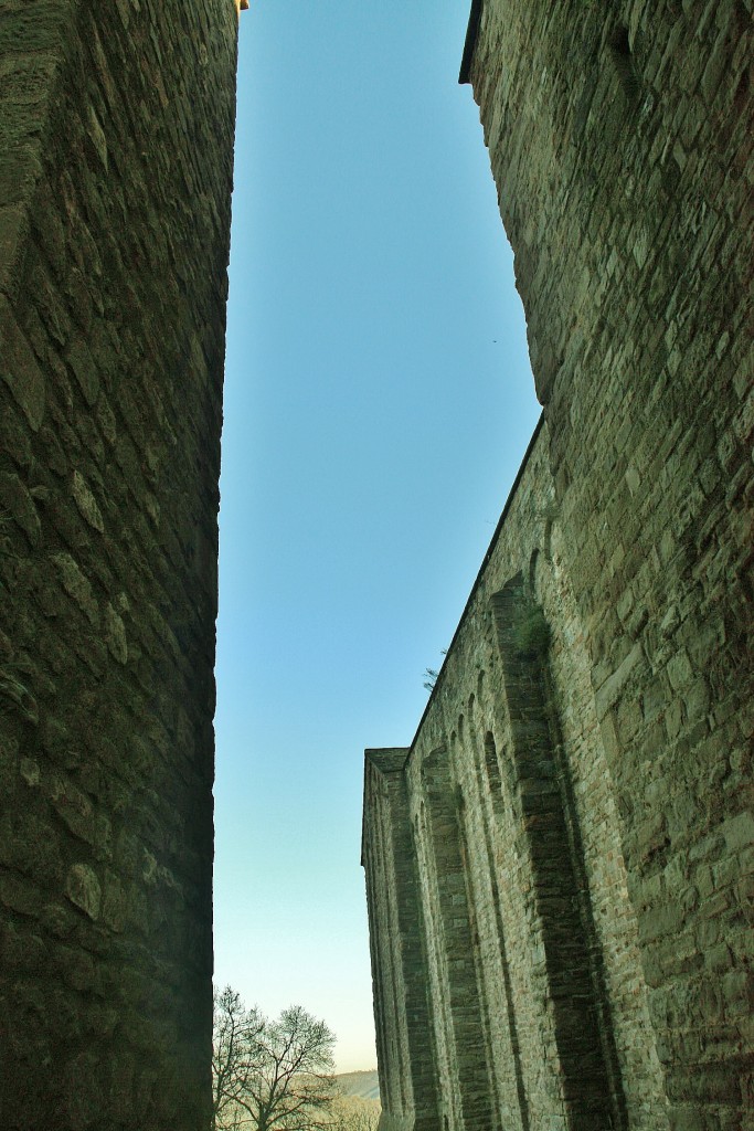 Foto: Castillo - Cardona (Barcelona), España