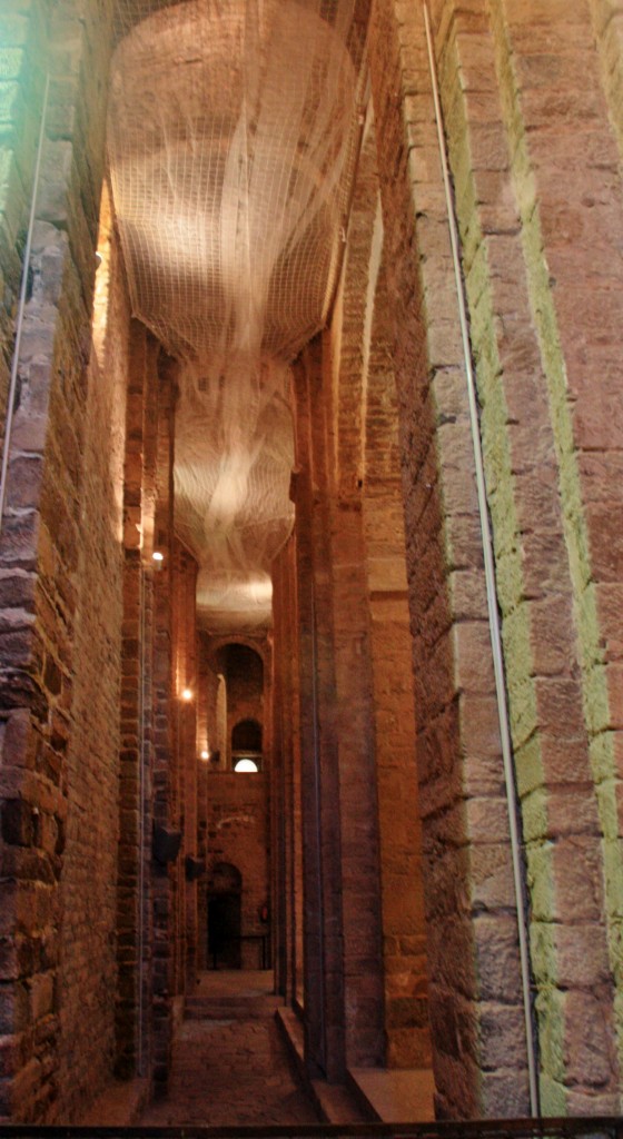 Foto: Colegiata de San Vicente - Cardona (Barcelona), España