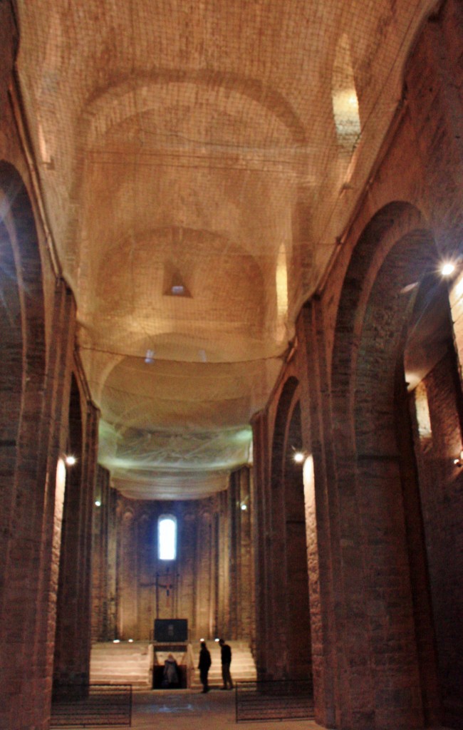 Foto: Colegiata de San Vicente - Cardona (Barcelona), España