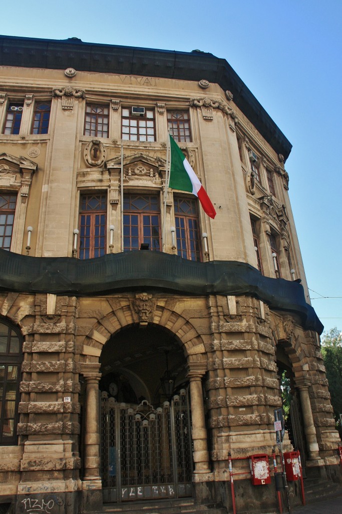 Foto: Villa Bellini - Catania (Sicily), Italia