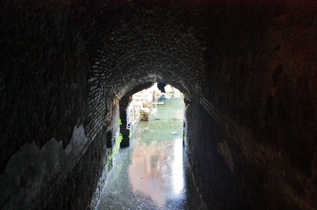 Foto: Teatro Romano - Catania (Sicily), Italia