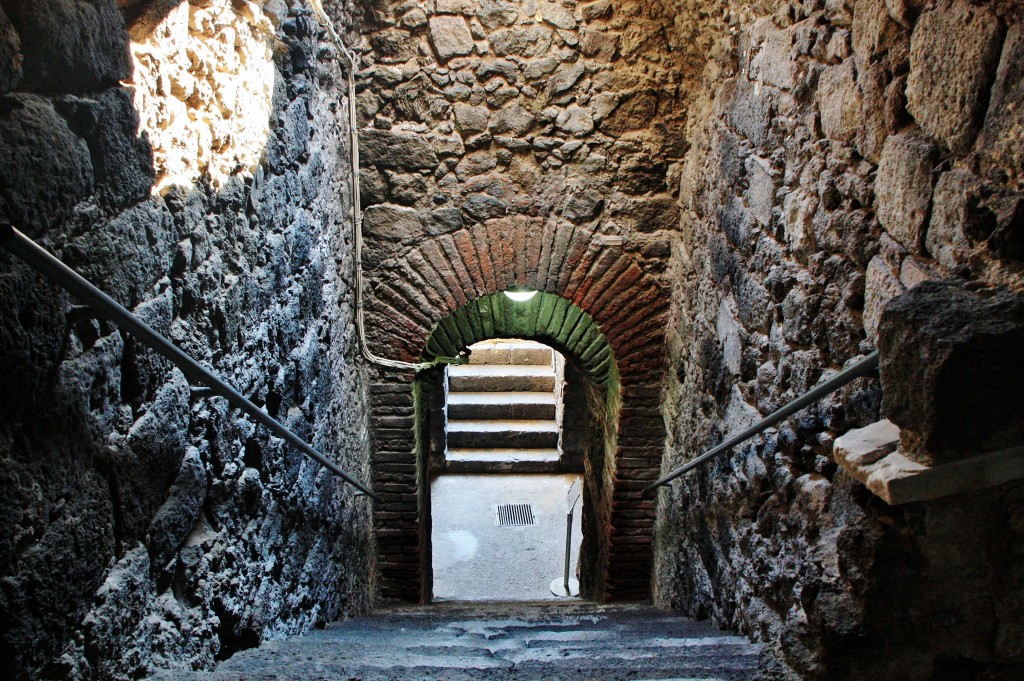 Foto: Teatro Romano - Catania (Sicily), Italia