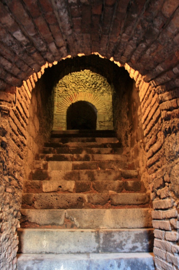 Foto: Teatro Romano - Catania (Sicily), Italia