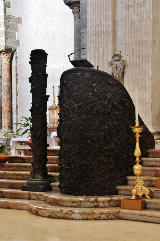 Foto: Duomo - Catania (Sicily), Italia