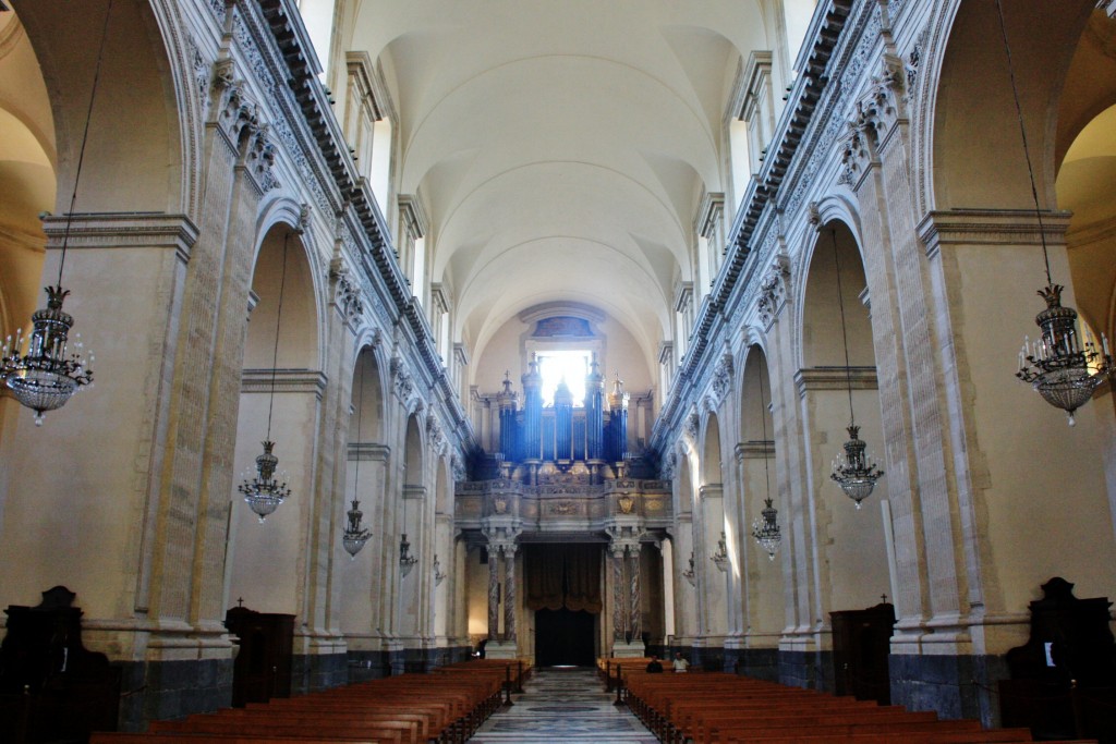 Foto: Duomo - Catania (Sicily), Italia