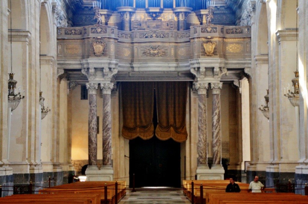 Foto: Duomo - Catania (Sicily), Italia