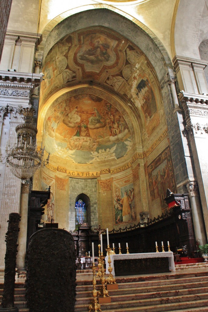 Foto: Duomo - Catania (Sicily), Italia