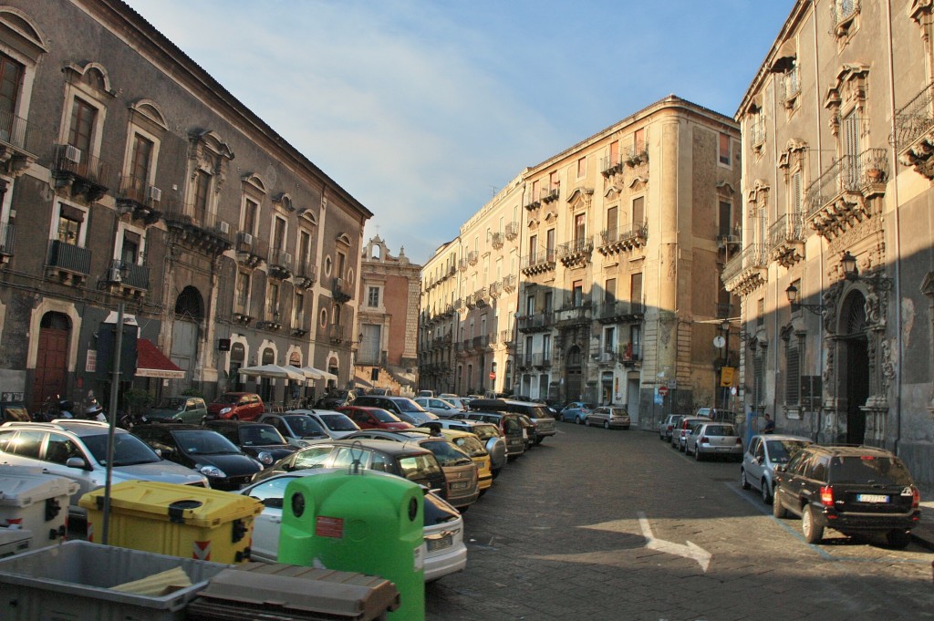 Foto: Centro histórico - Catania (Sicily), Italia