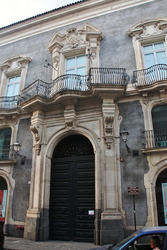 Foto: Centro histórico - Catania (Sicily), Italia