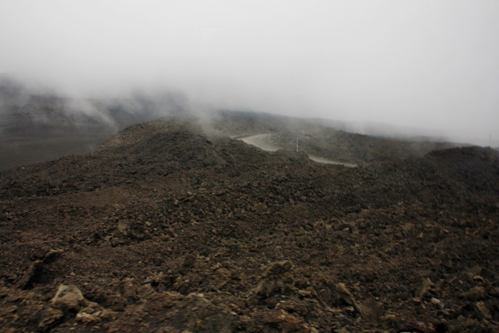 Foto: Subida al volcán - Nicolosi (Sicily), Italia