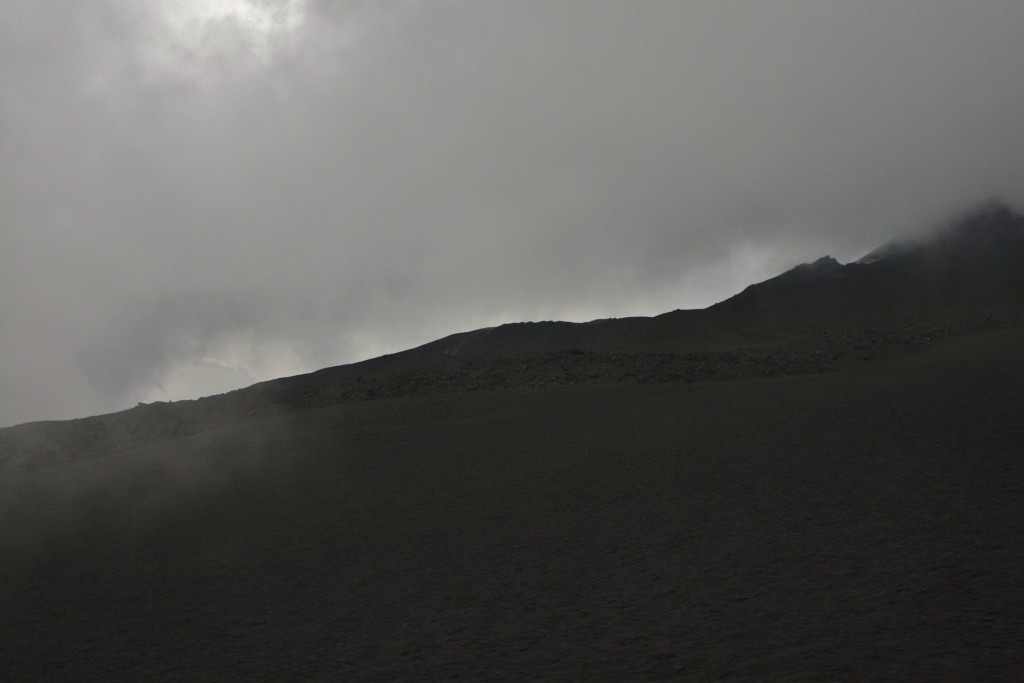 Foto: Subida al volcán - Nicolosi (Sicily), Italia