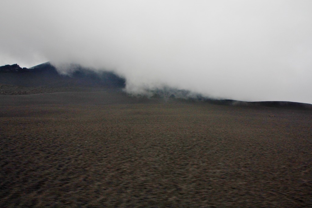 Foto: Subida al volcán - Nicolosi (Sicily), Italia