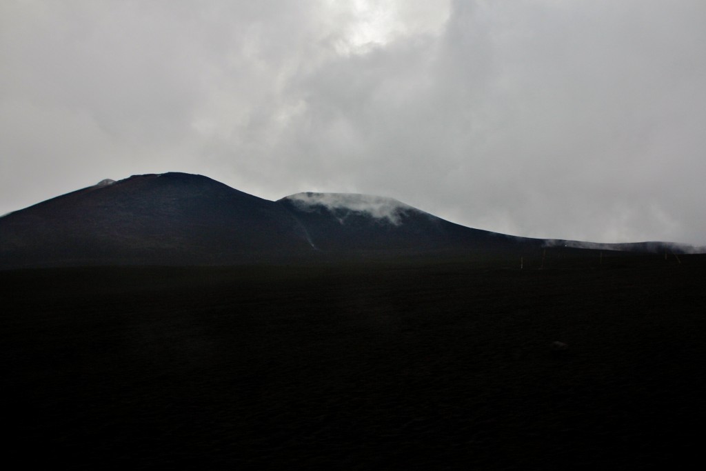 Foto: Subida al volcán - Nicolosi (Sicily), Italia