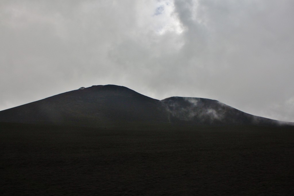 Foto: Subida al volcán - Nicolosi (Sicily), Italia