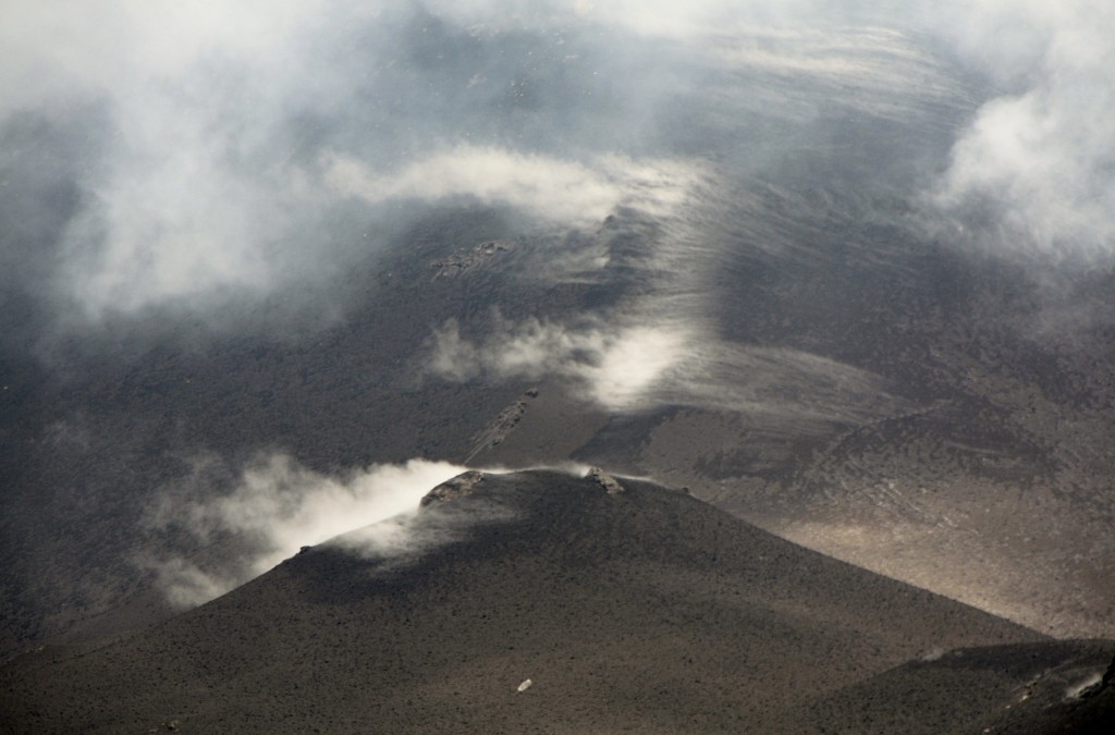 Foto: Volcán Etna - Nicolosi (Sicily), Italia