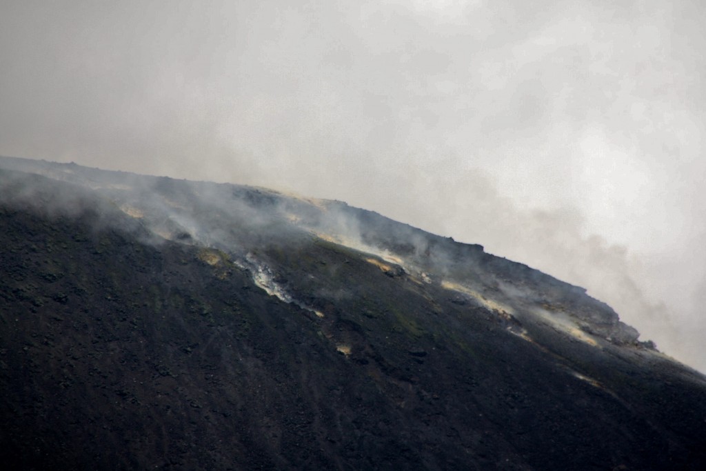 Foto: Volcán Etna - Nicolosi (Sicily), Italia