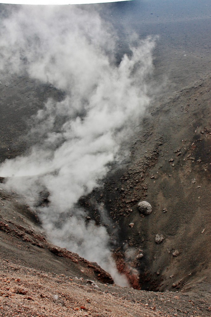 Foto: Volcán Etna - Nicolosi (Sicily), Italia