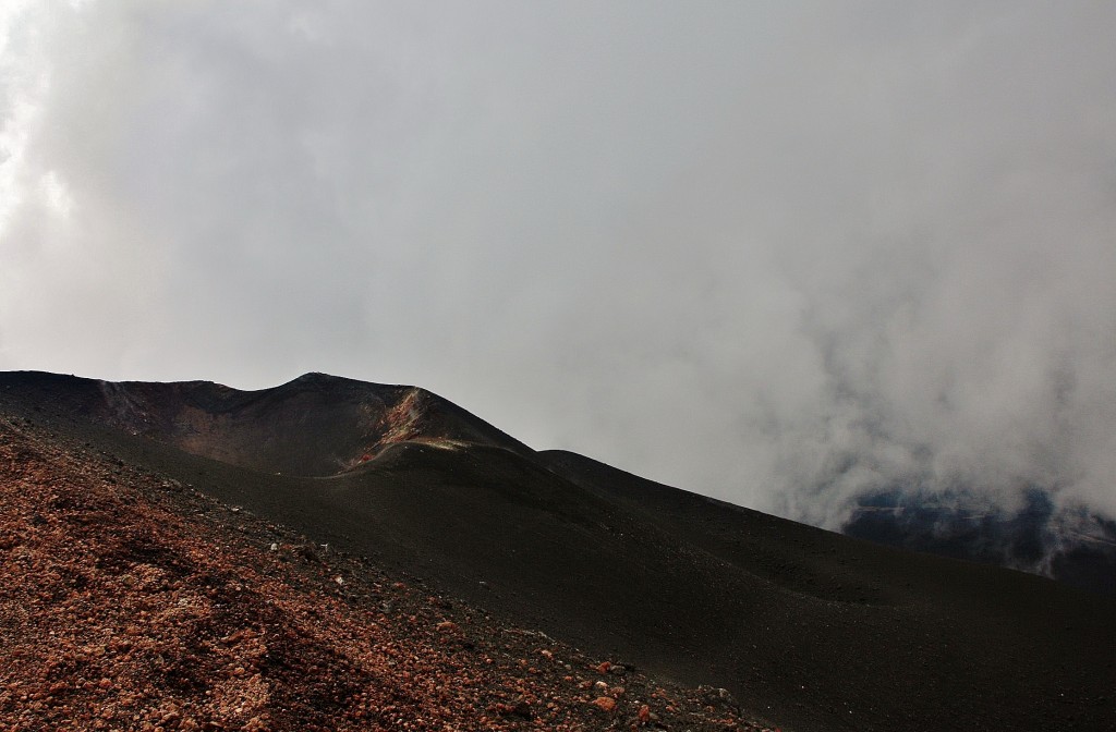 Foto: Volcán Etna - Nicolosi (Sicily), Italia