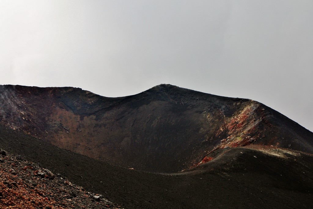 Foto: Volcán Etna - Nicolosi (Sicily), Italia