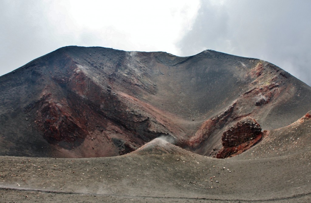 Foto: Volcán Etna - Nicolosi (Sicily), Italia