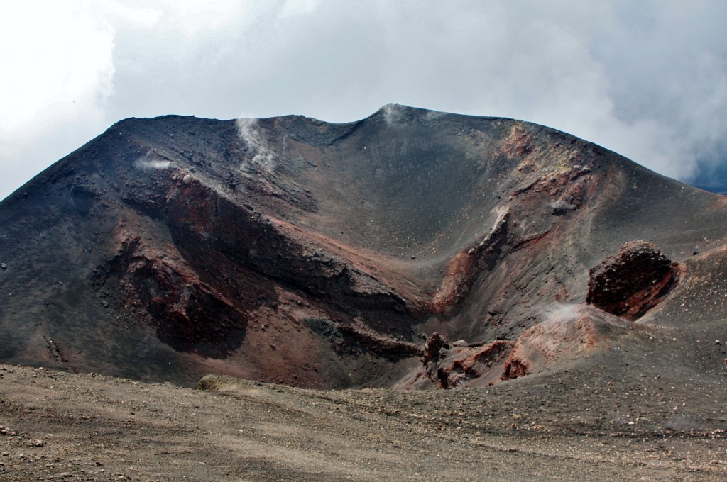 Foto: Volcán Etna - Nicolosi (Sicily), Italia