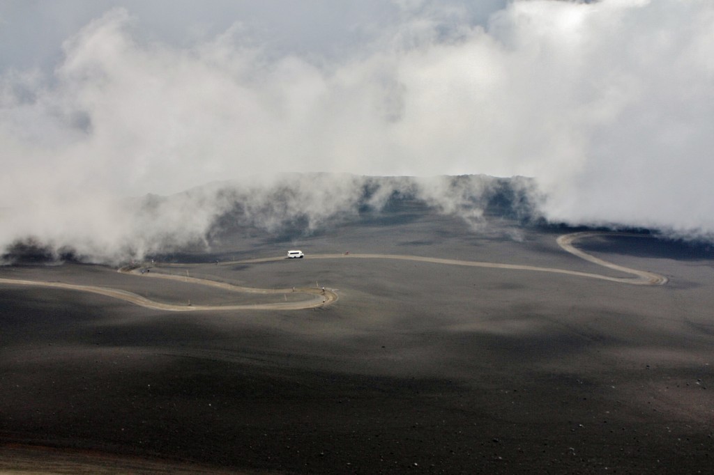 Foto: Volcán Etna - Nicolosi (Sicily), Italia