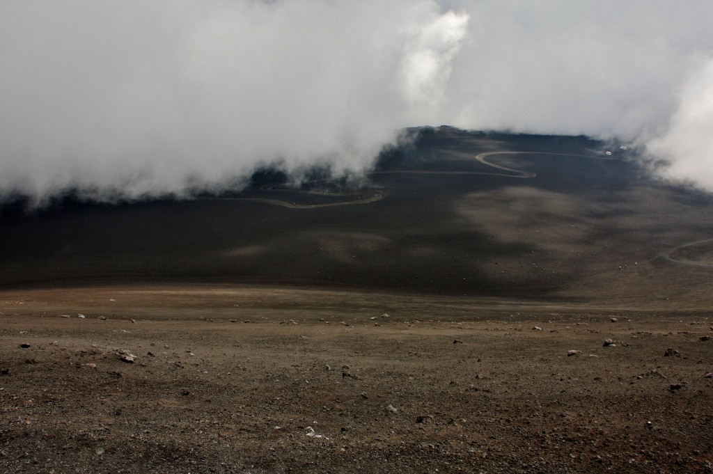 Foto: Volcán Etna - Nicolosi (Sicily), Italia