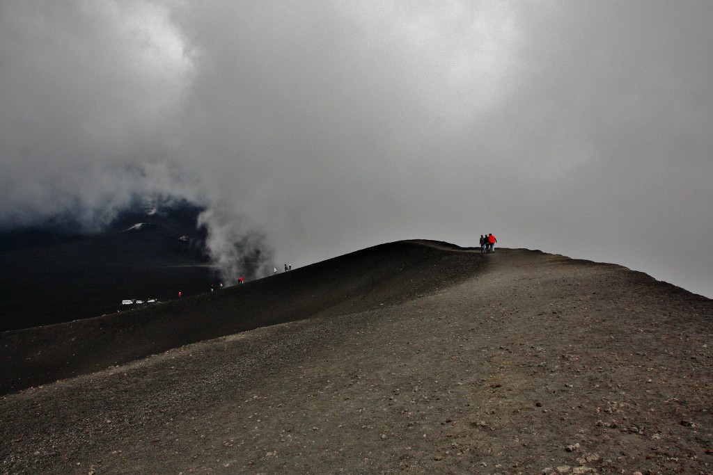 Foto: Volcán Etna - Nicolosi (Sicily), Italia