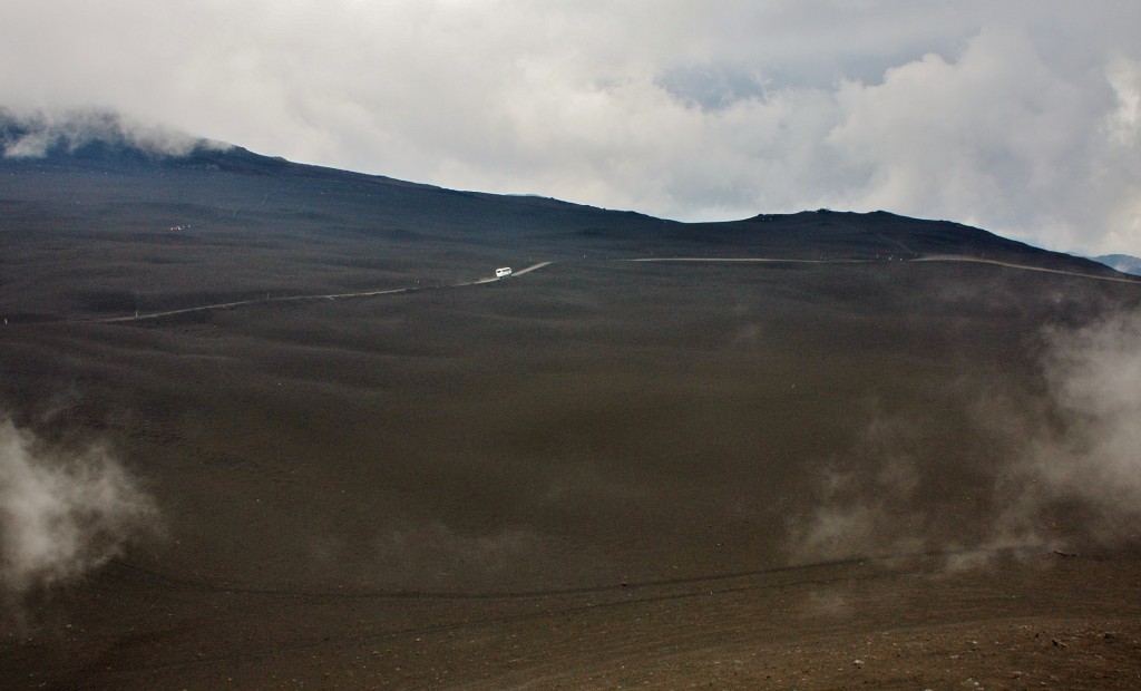 Foto: Volcán Etna - Nicolosi (Sicily), Italia