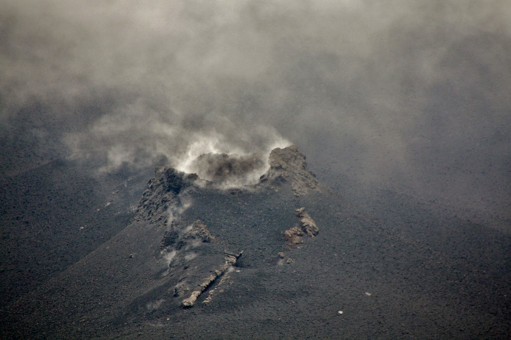 Foto: Volcán Etna - Nicolosi (Sicily), Italia