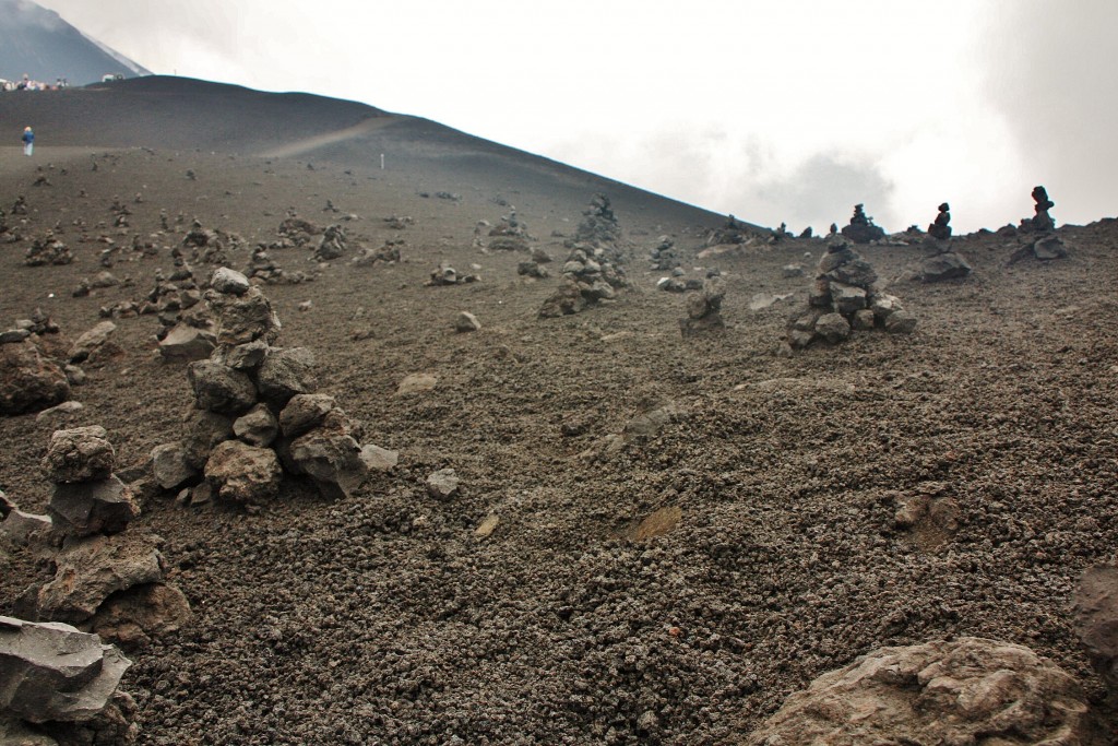 Foto: Volcán Etna - Nicolosi (Sicily), Italia