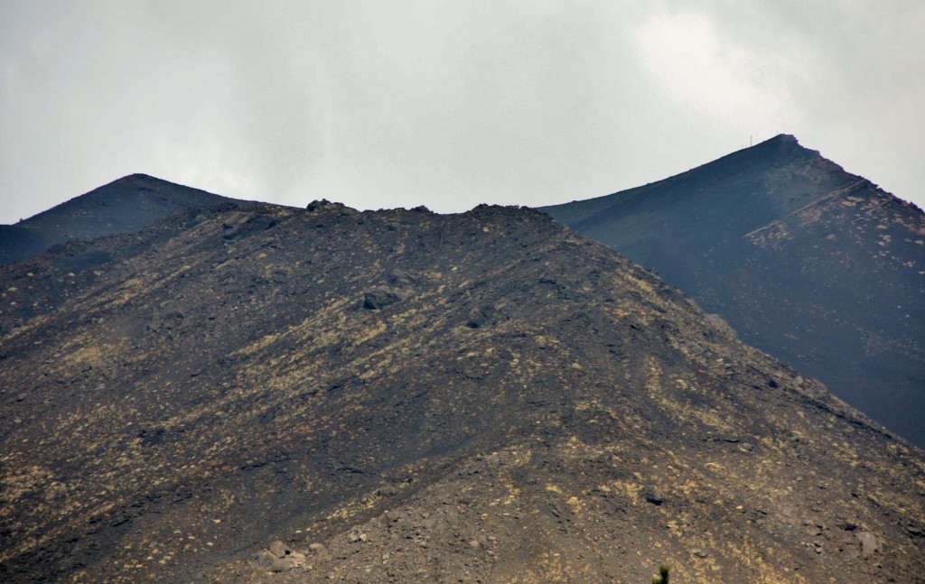 Foto: Volcán Etna - Nicolosi (Sicily), Italia