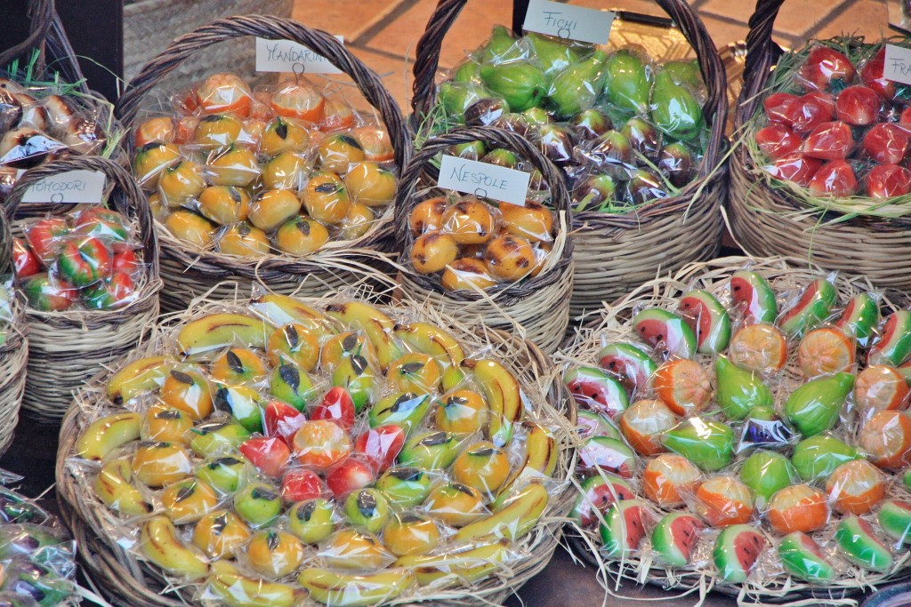 Foto: Escaparate de una tienda - Taormina (Sicily), Italia