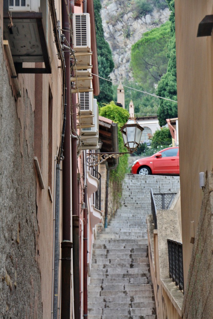 Foto: Centro histórico - Taormina (Sicily), Italia