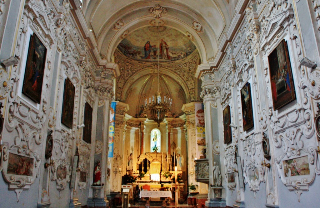 Foto: Iglesia de San Giuseppe - Taormina (Sicily), Italia