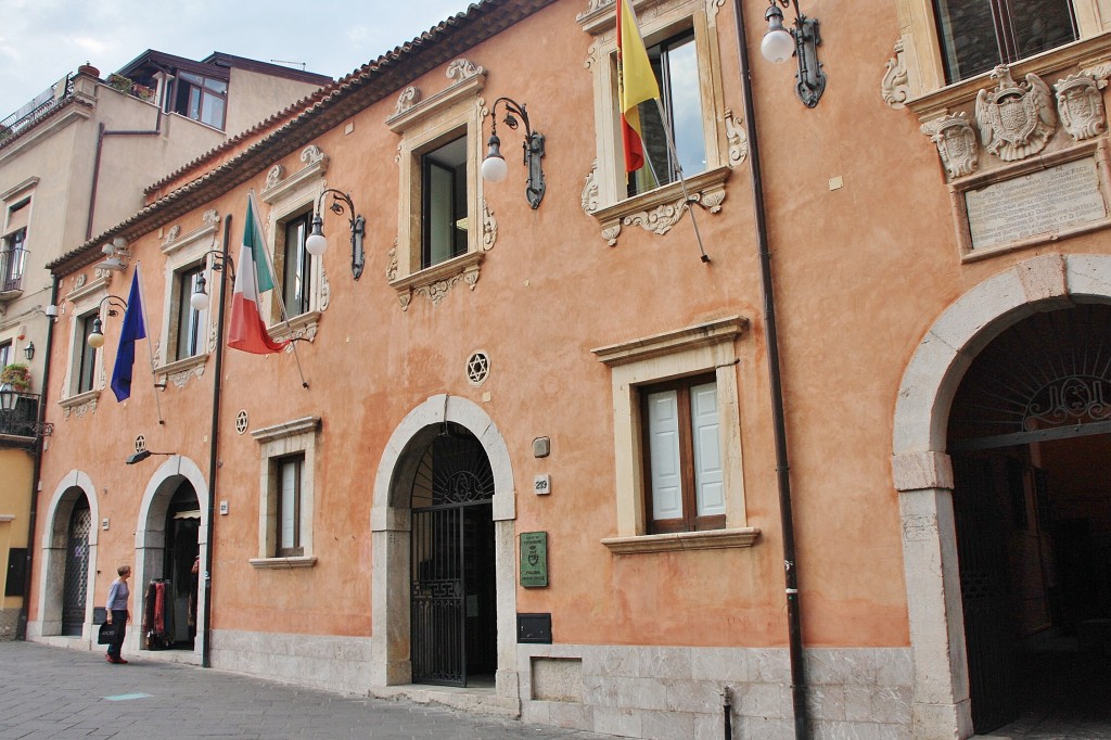 Foto: Centro histórico - Taormina (Sicily), Italia