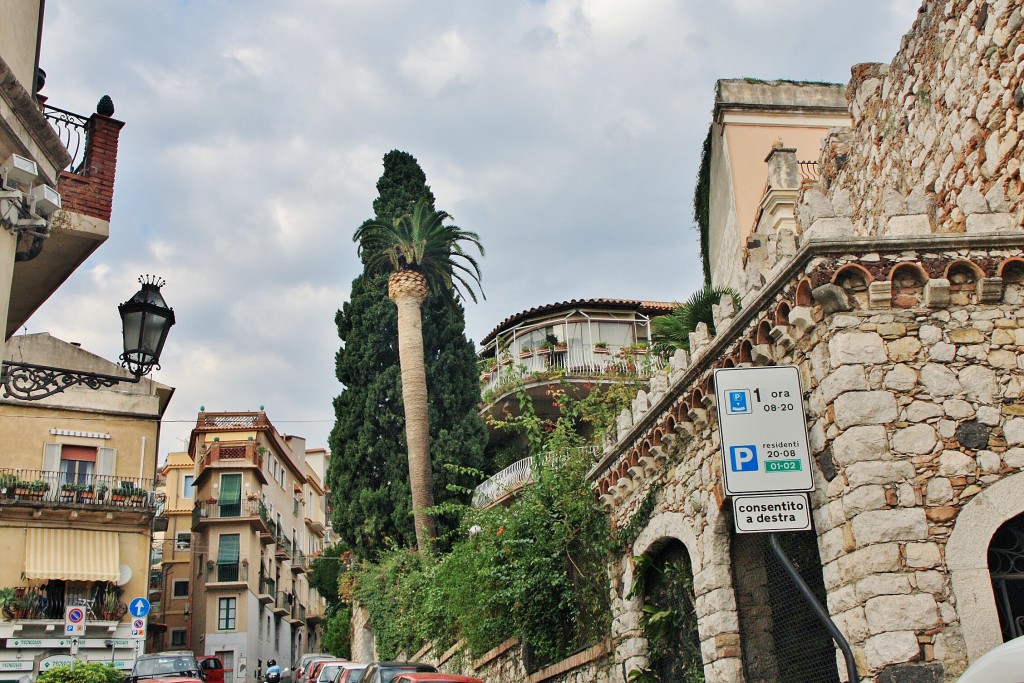 Foto: Centro histórico - Taormina (Sicily), Italia