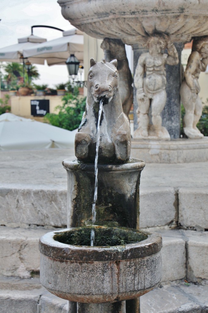 Foto: Plaza del Duomo - Taormina (Sicily), Italia