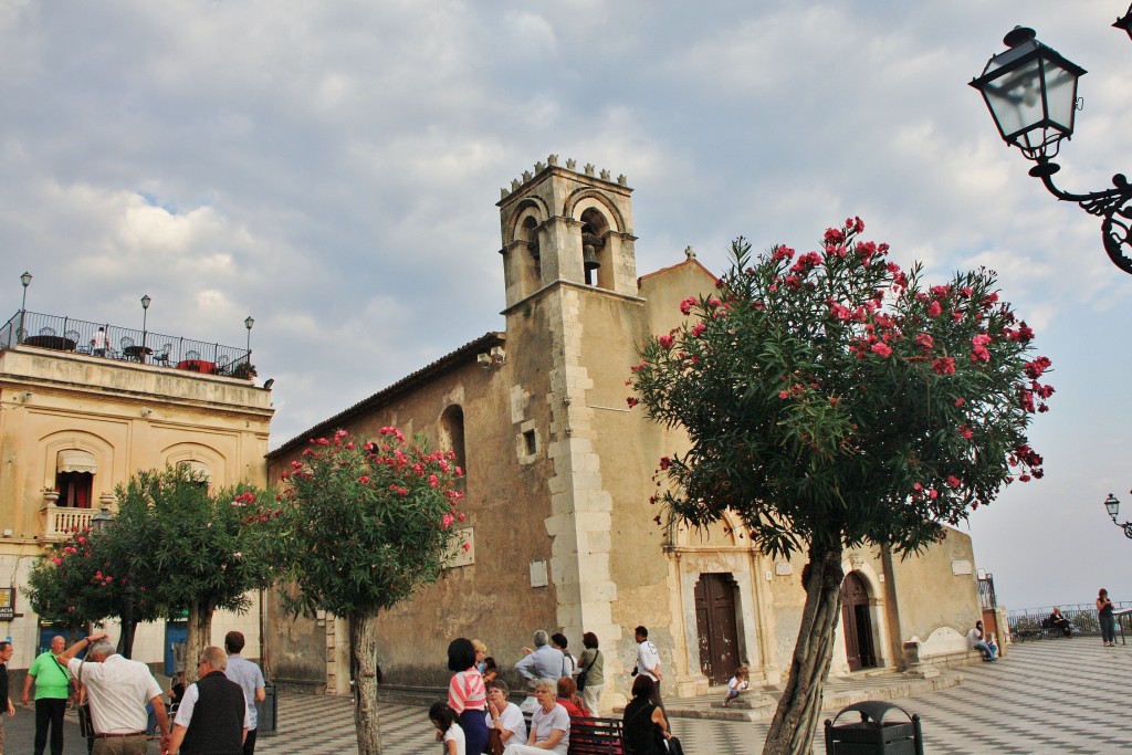 Foto: Centro histórico - Taormina (Sicily), Italia