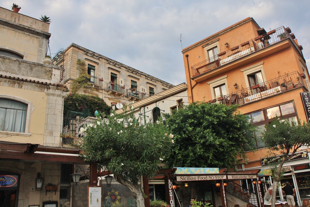 Foto: Centro histórico - Taormina (Sicily), Italia