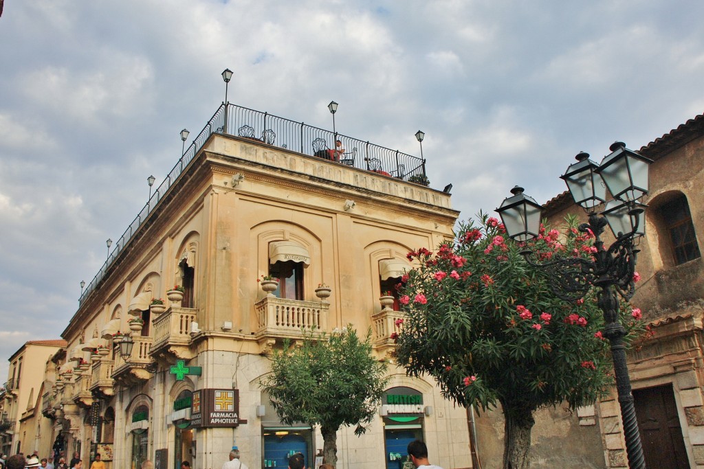 Foto: Centro histórico - Taormina (Sicily), Italia