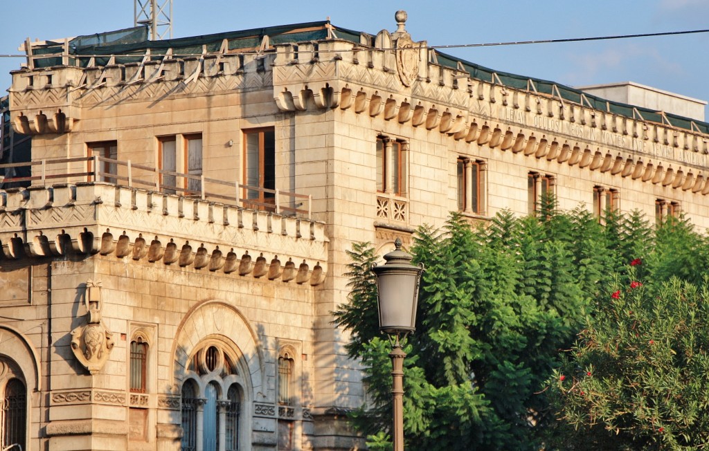 Foto: Centro histórico - Catania (Sicily), Italia