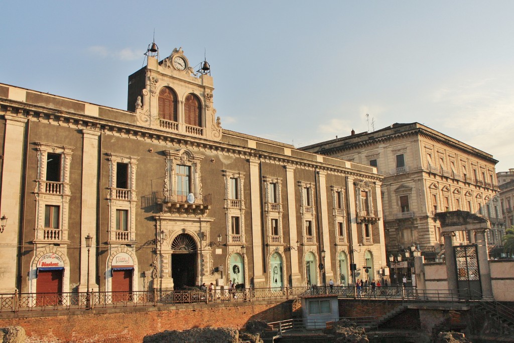 Foto: Centro histórico - Catania (Sicily), Italia